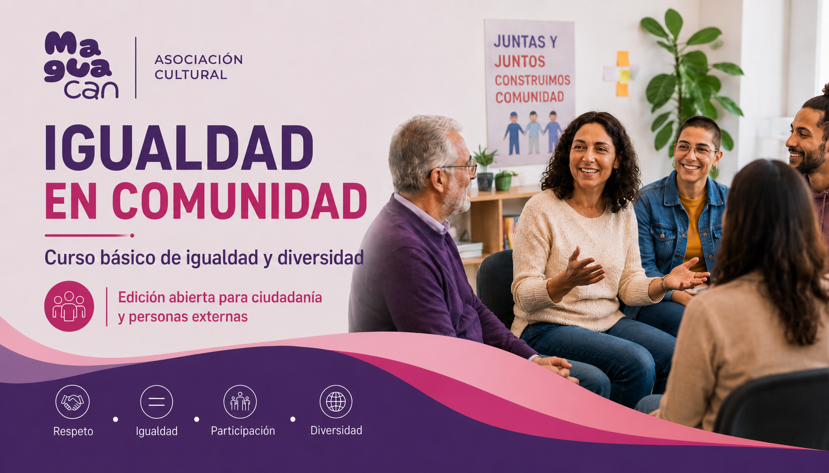 B.1 Igualdad para una sociedad del siglo XXI — Edición 2026