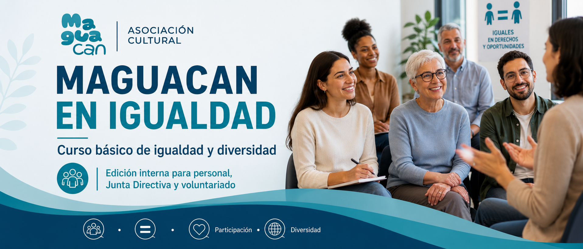 A.1 Fundamentos de igualdad y diversidad (PARA SOCIOS) — Edición 2026